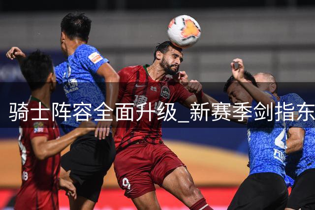 骑士阵容全面升级 新赛季剑指东部榜首