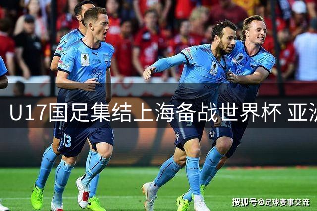 U17国足集结上海备战世界杯 亚洲杯主力领衔新一期名单